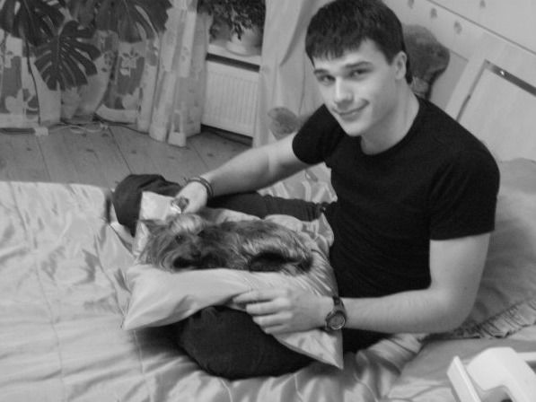 Виталий Занин