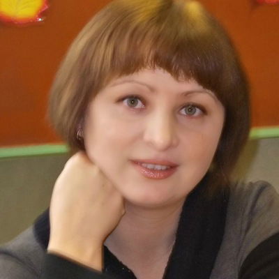 Светлана Присяжная