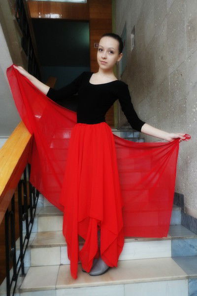 Даша Овчинникова