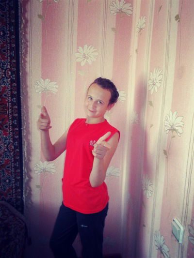 Катюша Лисицкая