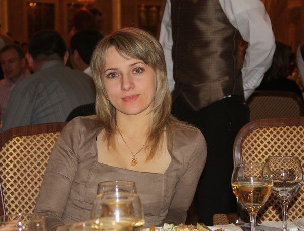 Татьяна Чернышова