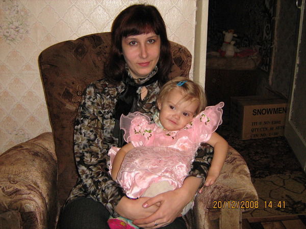 Юлия Зорина(Нагибина)