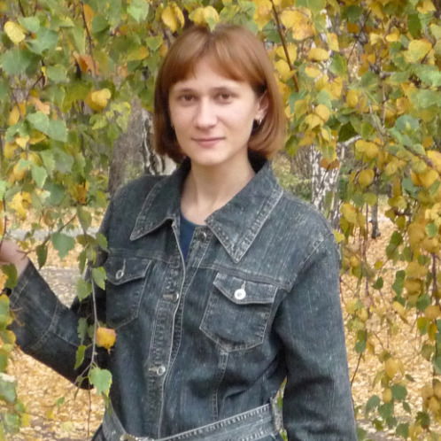 Ольга Букшина