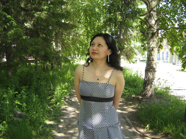 Ботагоз Абылканова