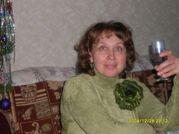 Наталья Капчигашева