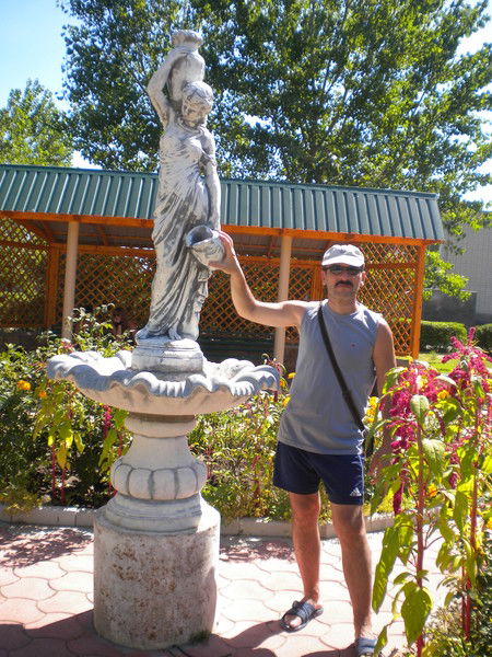 Александр Пархоменко