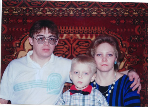 Александр Кравченко