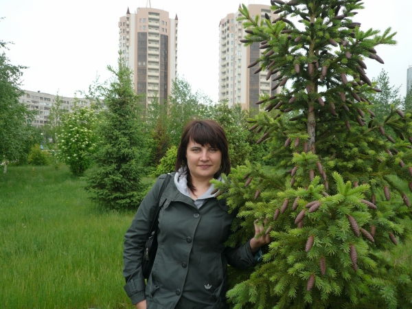 Татьяна Мегина