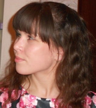 Алёнка Гоголева