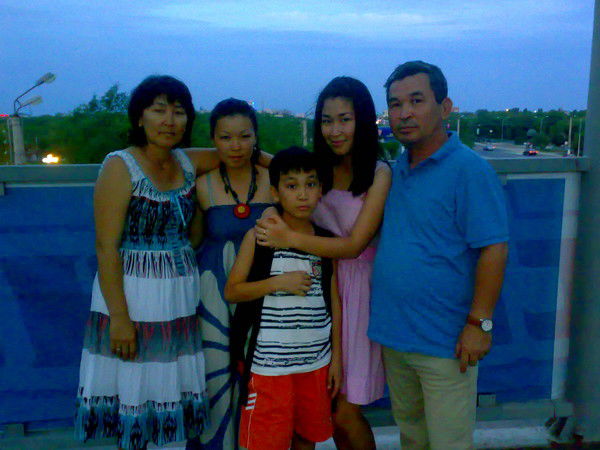 Кенжебек Абенов