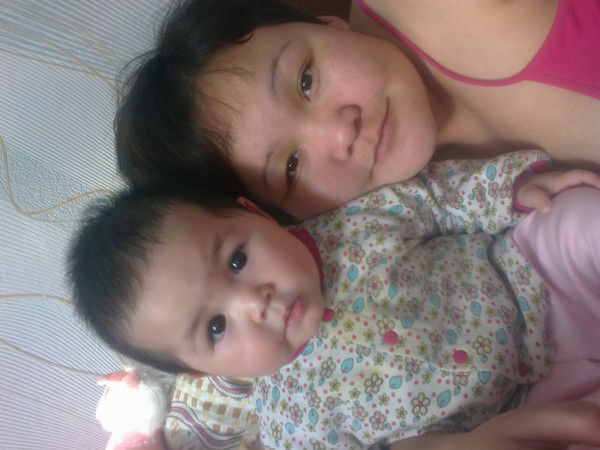 Алма Казымжан