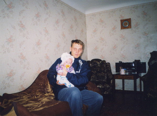 Евгений Чернов