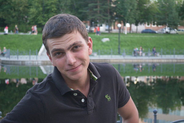 Иван Олегович