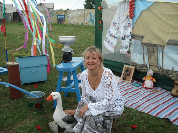 Ирина Лидер