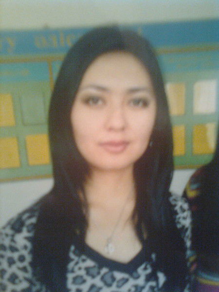 Айгерим Ельшиева