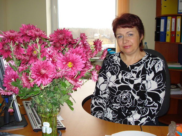 Светлана Мокрецова