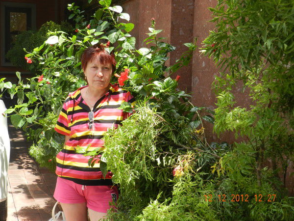 Люба Антонова