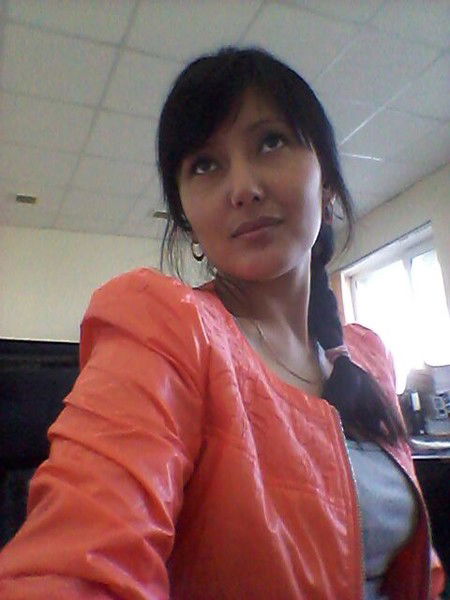 Алия Омурзакова