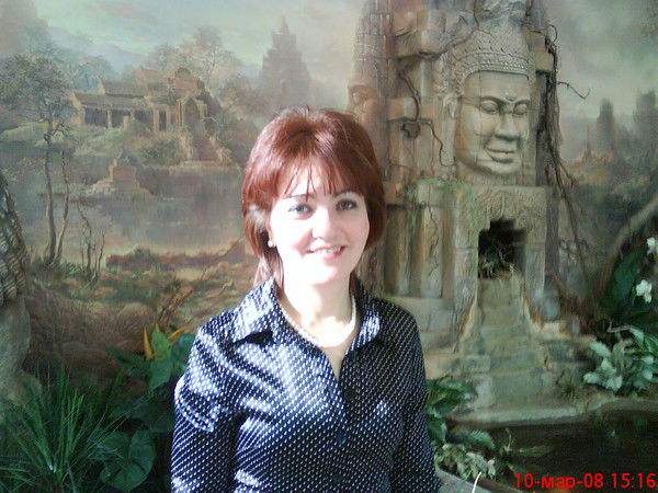 Диляра Юзбашева