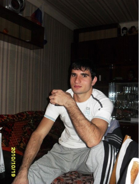 Нариман Османов