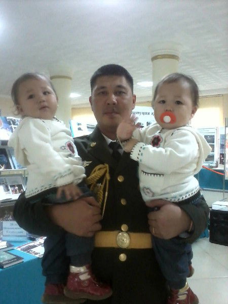 Кадисов Манарбек