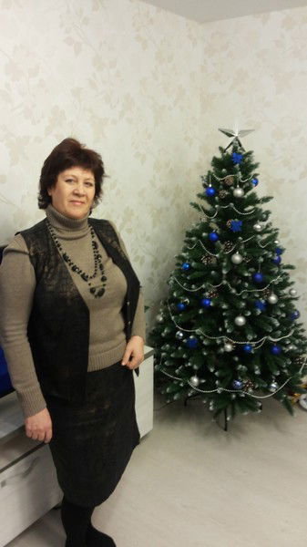 Надежда Леус