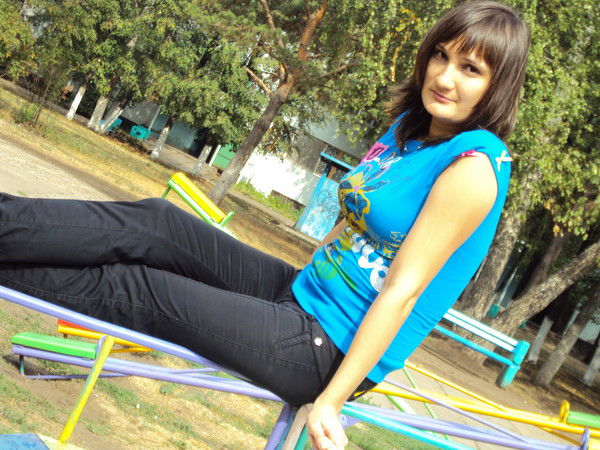 Айгуль Ганеева