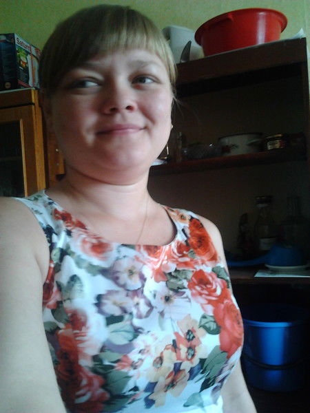 Анастасия Сулейманова