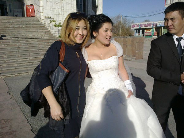 Салтанат Сеитова