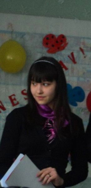 Рания Гиниятуллина