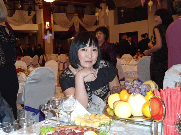 Жанара Санатова