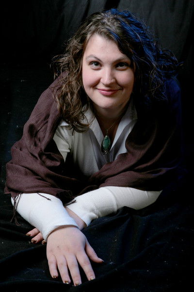 Мария Меньшенина