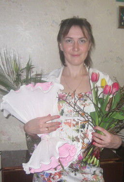 Галина Федорова