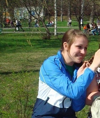 Алина Хлопотова