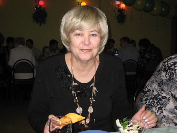 Татьяна Павлова