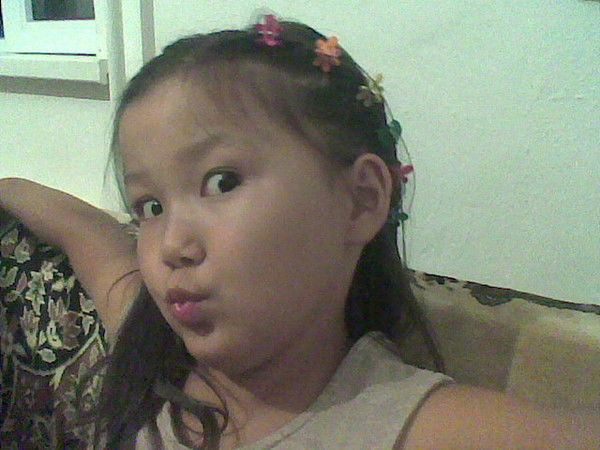 Галия Кадырбердина