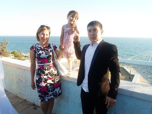 Серик Досымбетов