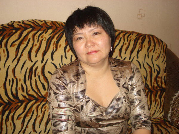 Матургуль Курмантаева