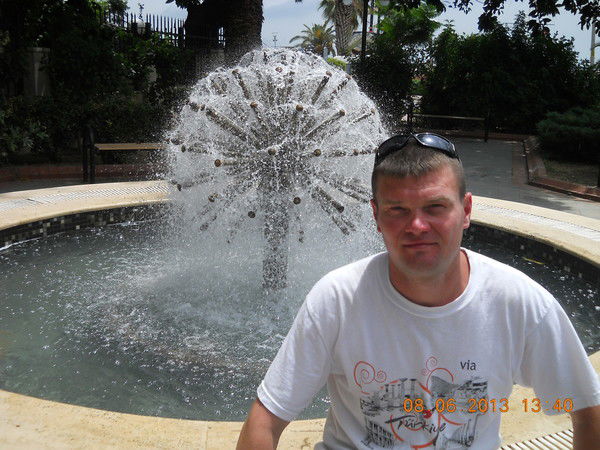 Дмитрий Егоров