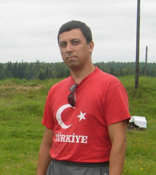 Сергей Коротков