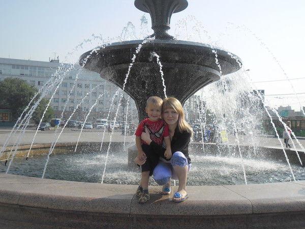 Наталья Булова