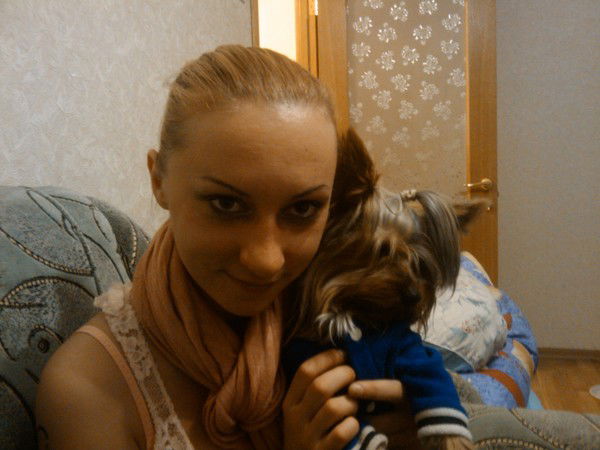 Галина Батурина