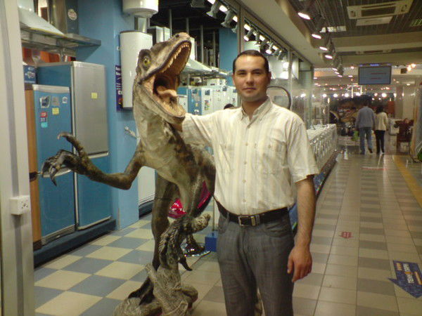 Умирбек Худайбергенов