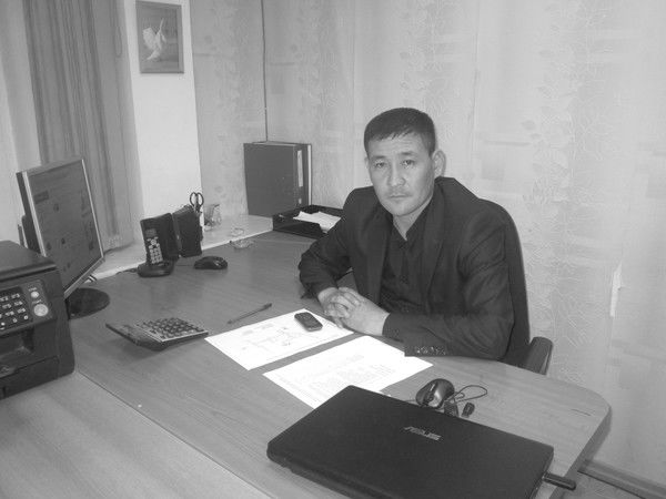 Олжанов Есен