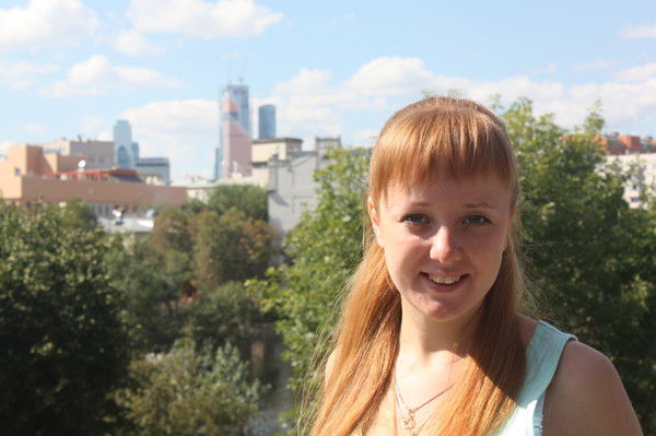 Светлана Есмейкина