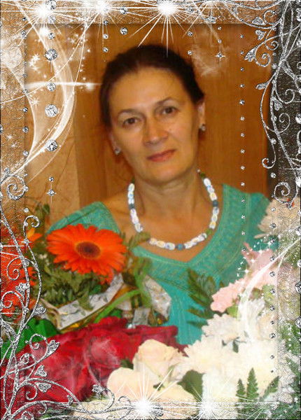 Татьяна Надёжина (Камшилова, Ульрих)