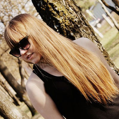 Екатерина Лукина