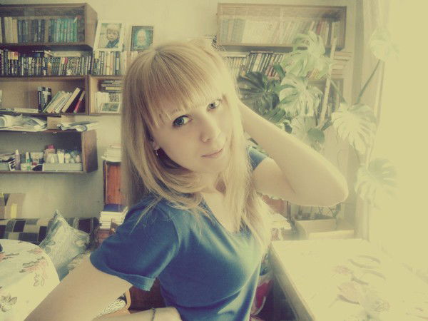 Алёна Петрова