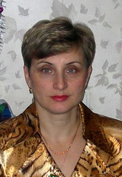Елена Ведерникова