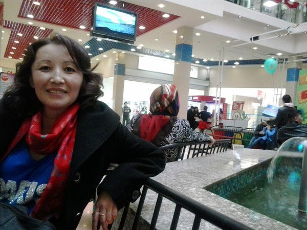 Салтанат Жумабаева